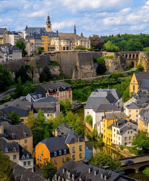 eSIM Luxembourg
